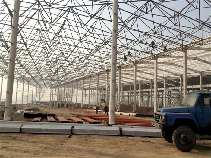 河东网架钢结构工程有限公司